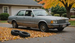 voiture qui ne roule pas pendant 3 semaines