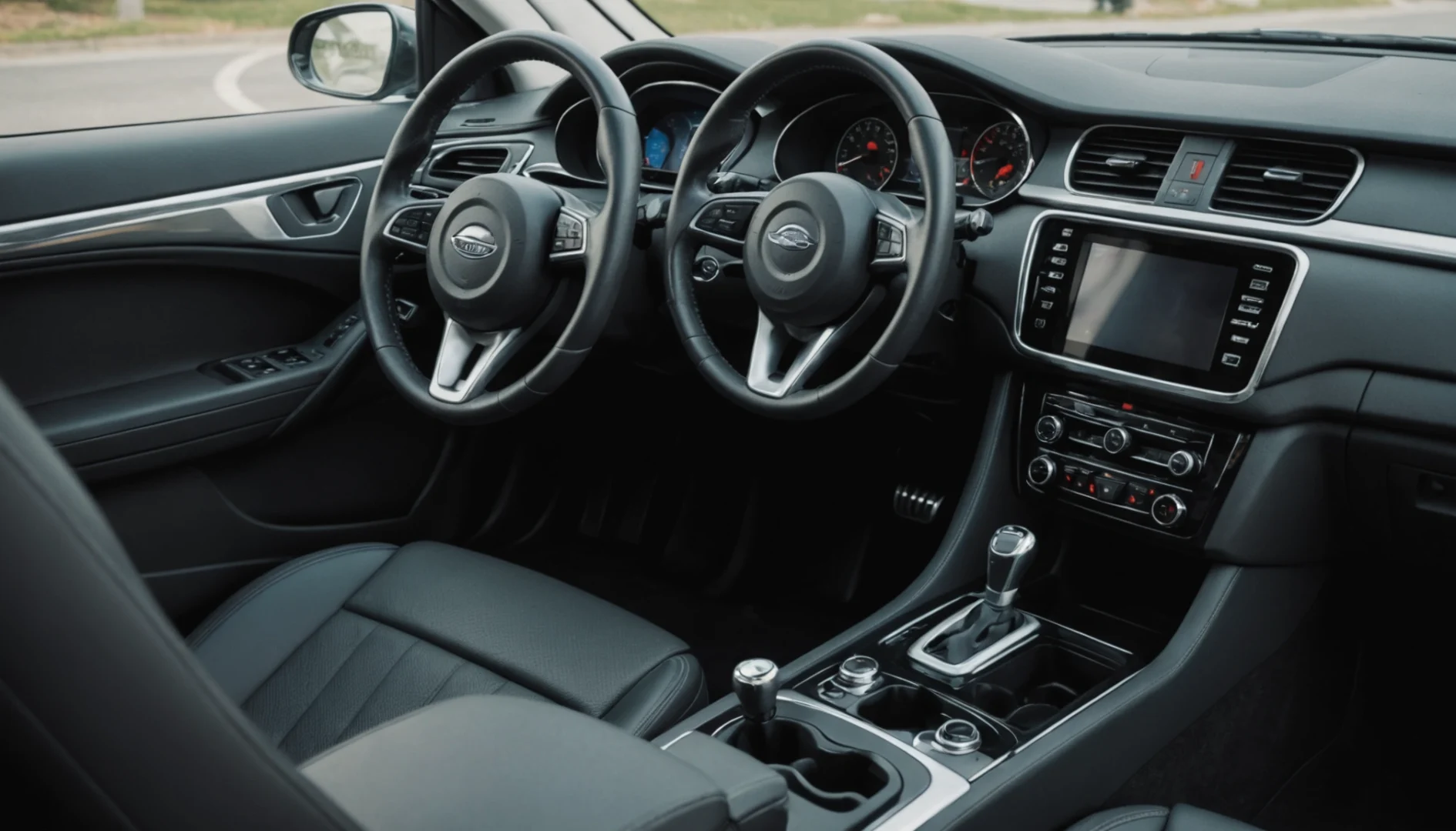 reinitialiser frein parking espace 4