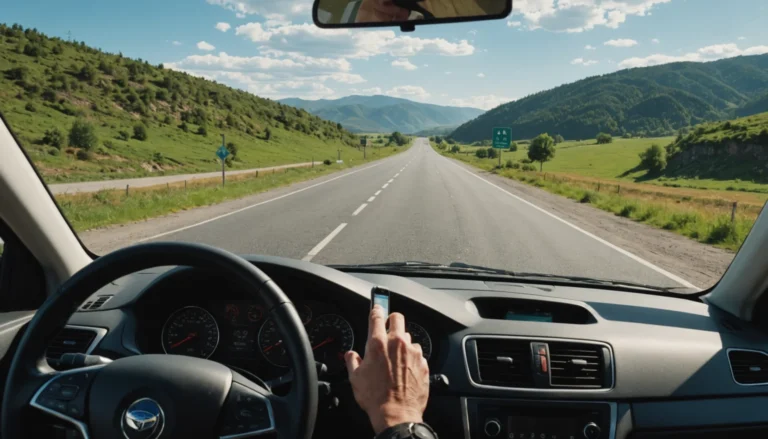 rouler avec 0 km d'autonomie