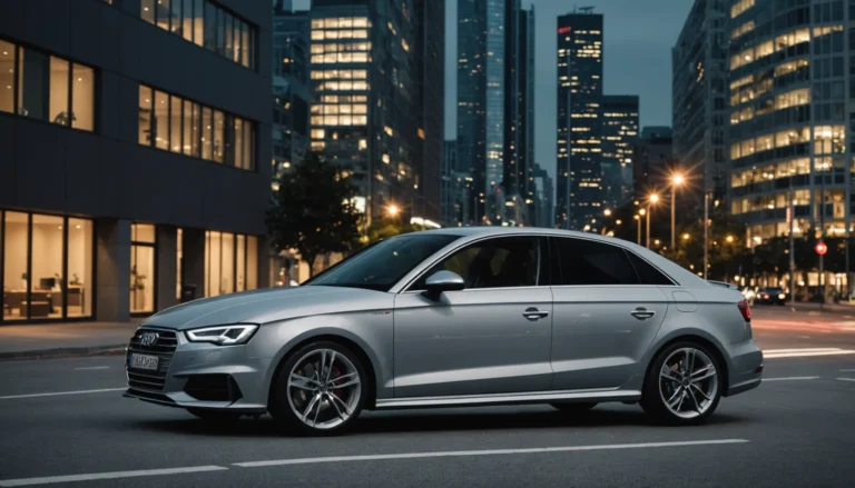 audi s3 leasing