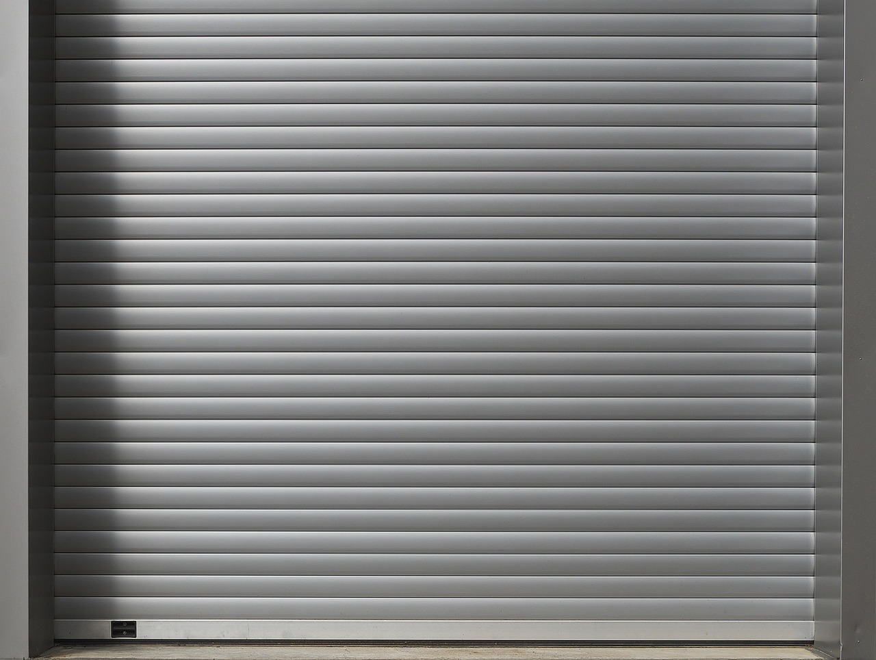 fermeture porte de garage