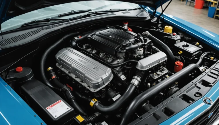 liquide de refroidissement noirci