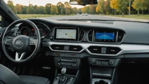 réglage grave médium aigu voiture