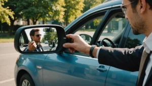 recoller rétroviseur intérieur carglass