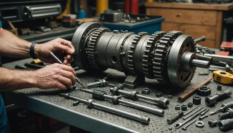 stop fuite boite de vitesse