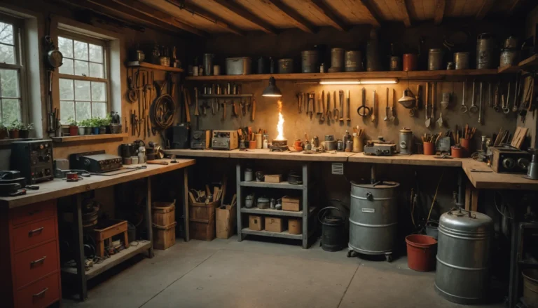 chauffage à huile de vidange