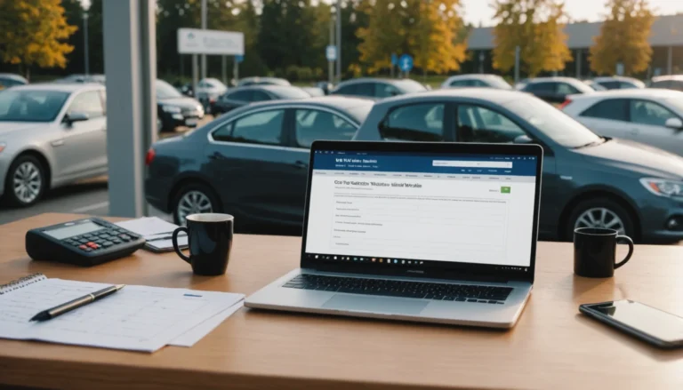 quelle est la cote de ma voiture