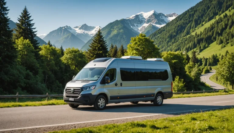 boite automatique camping car