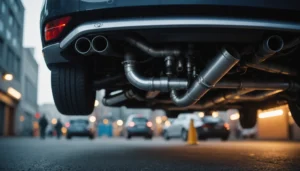 transmetteur de pression contrôle des gaz d'échappement