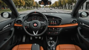 voyant alfa romeo giulietta