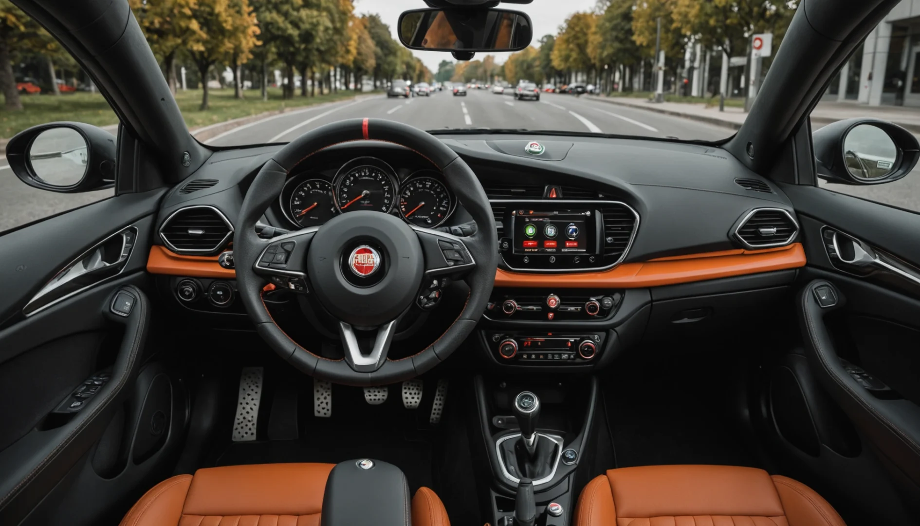 voyant alfa romeo giulietta
