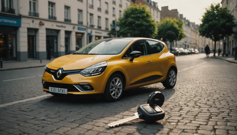 anti démarrage clio 2
