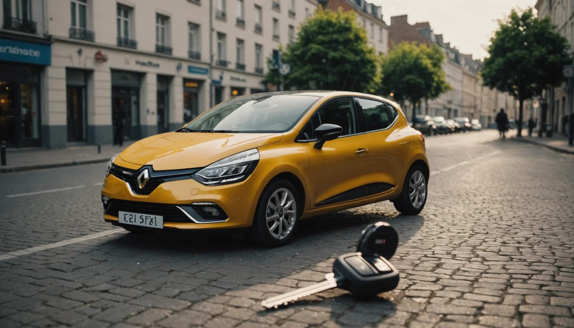 anti démarrage clio 2