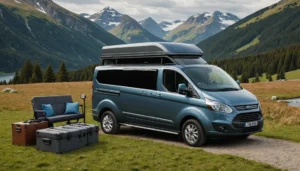 accessoir ford transit custom