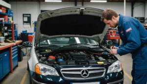 défaut systeme espasr faites réparer la voiture
