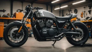 échappement moto
