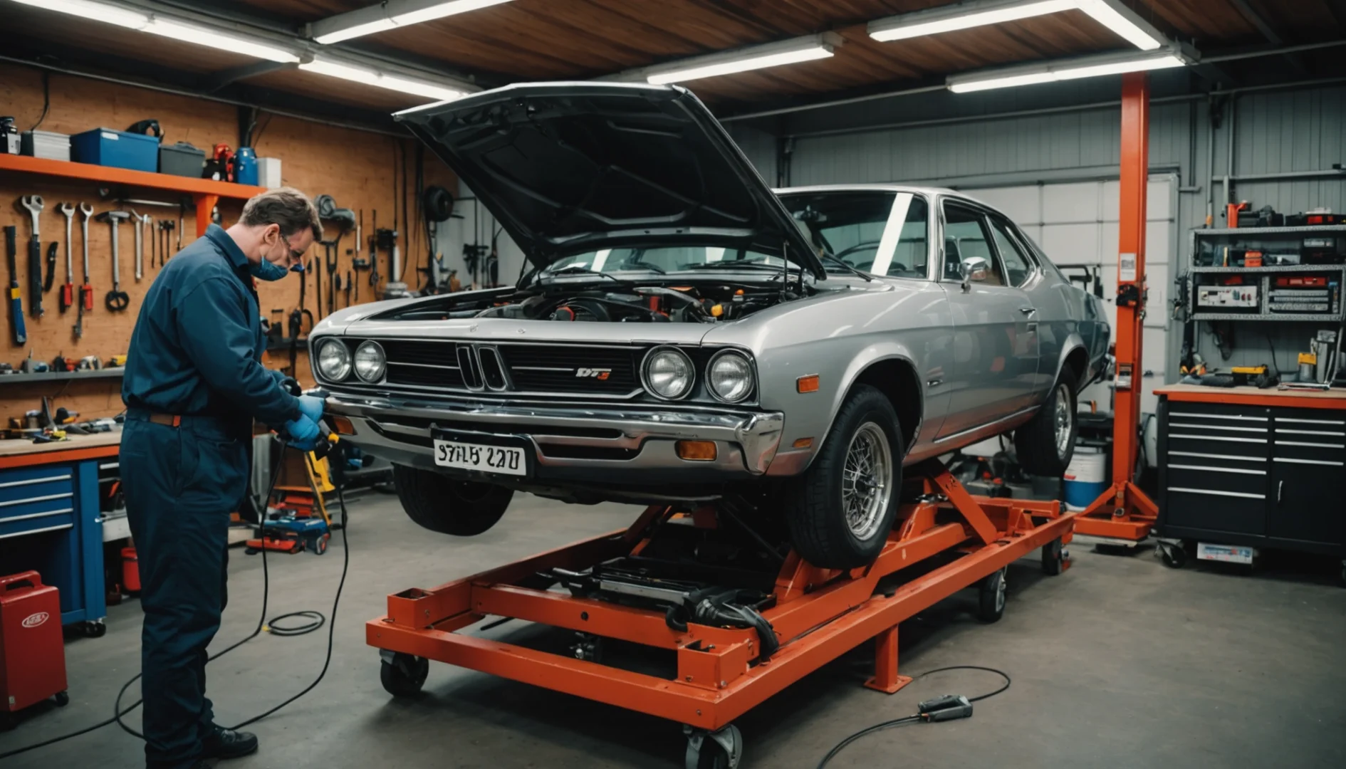sport tuning