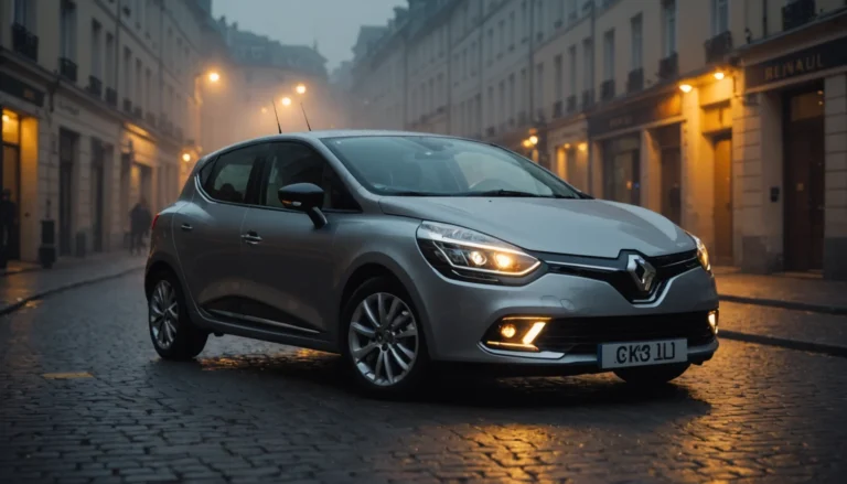 anti brouillard clio 3