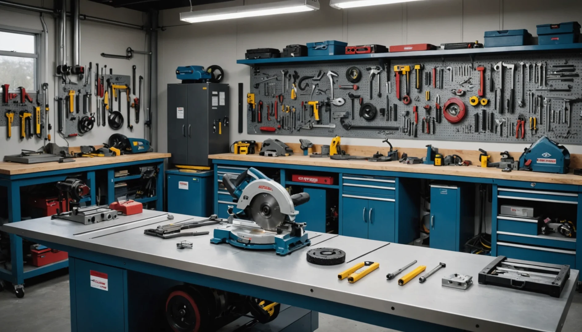 scie circulaire racetools