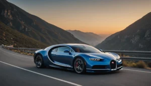 car bugatti chiron