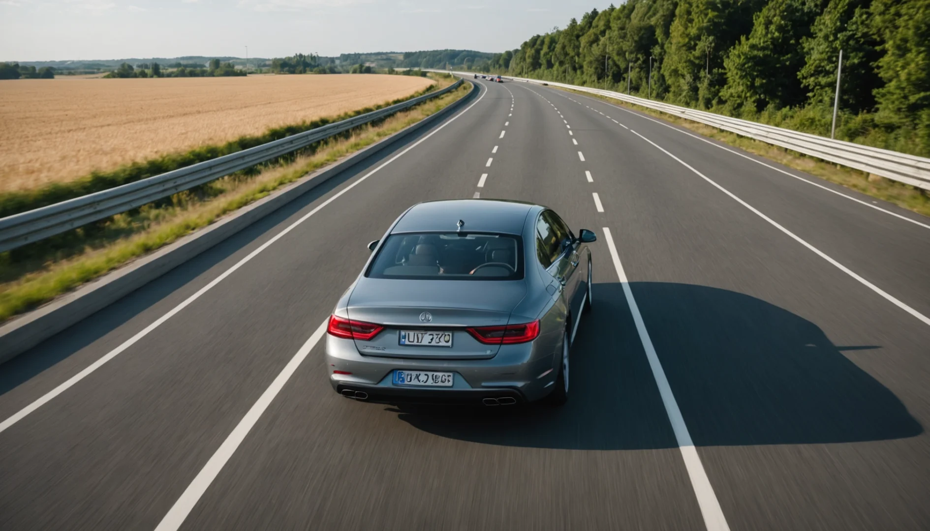 régime moteur à 130 km/h