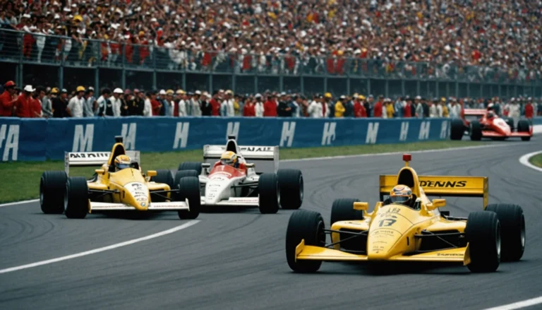 ayrton senna