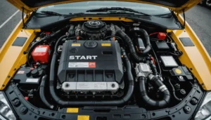 comment reconnaitre une batterie start and stop