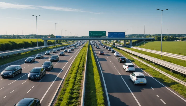 vinci autoroute
