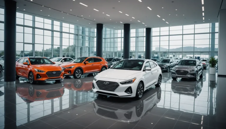 Les modèles Hyundai les plus populaires en France et en Europe