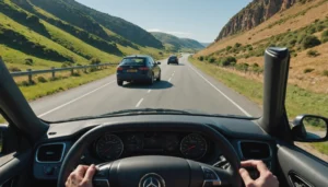 rouler avec 0 km d'autonomie