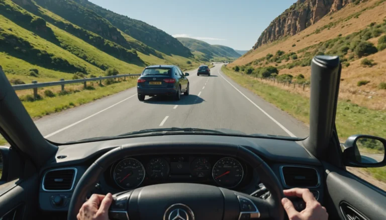 rouler avec 0 km d'autonomie