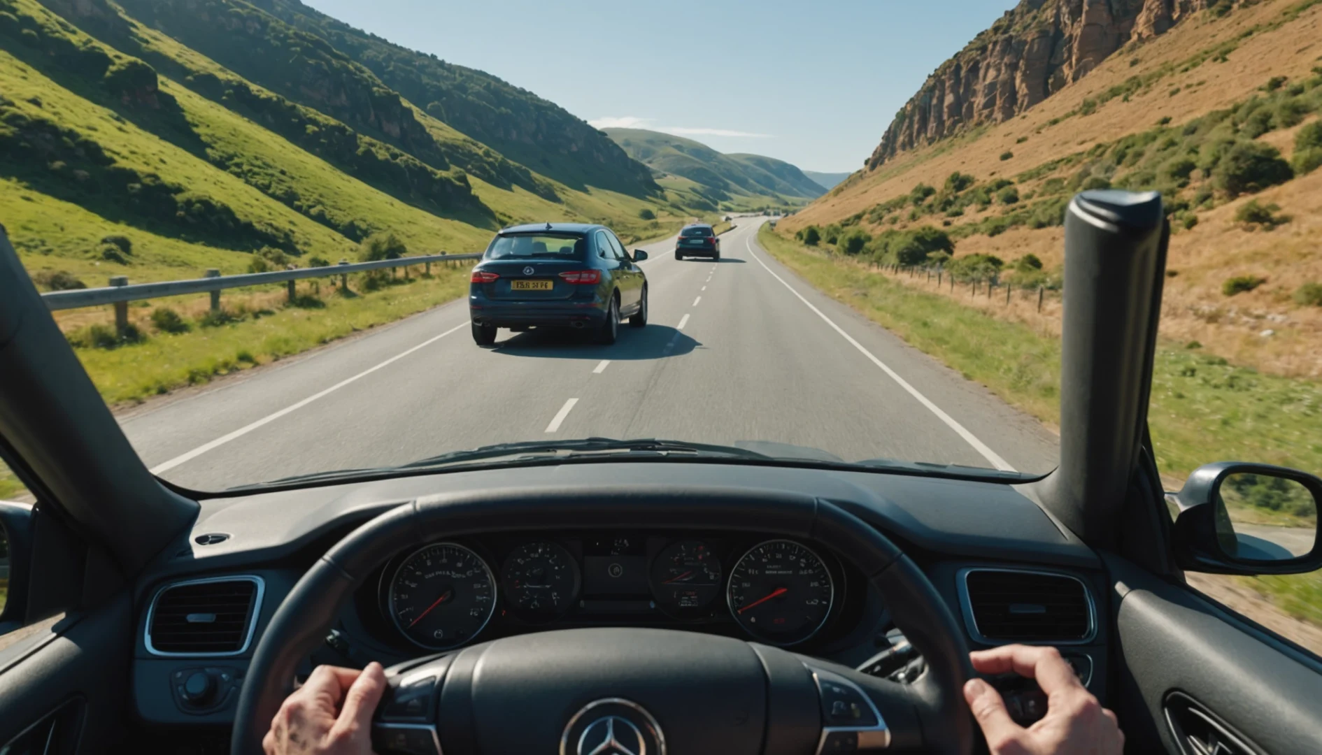 rouler avec 0 km d'autonomie
