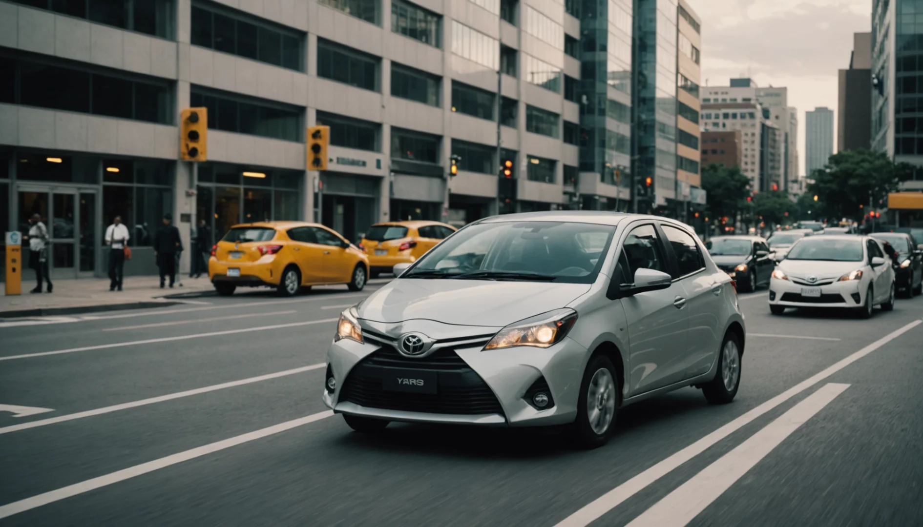 avantages inconvénients toyota yaris
