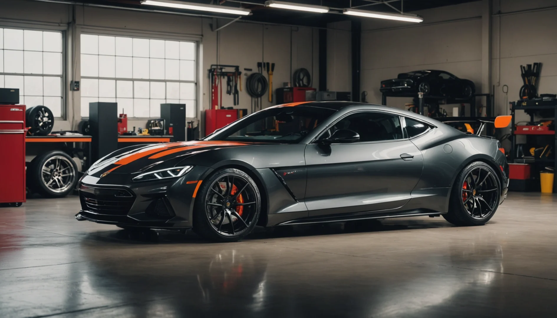 sport tuning