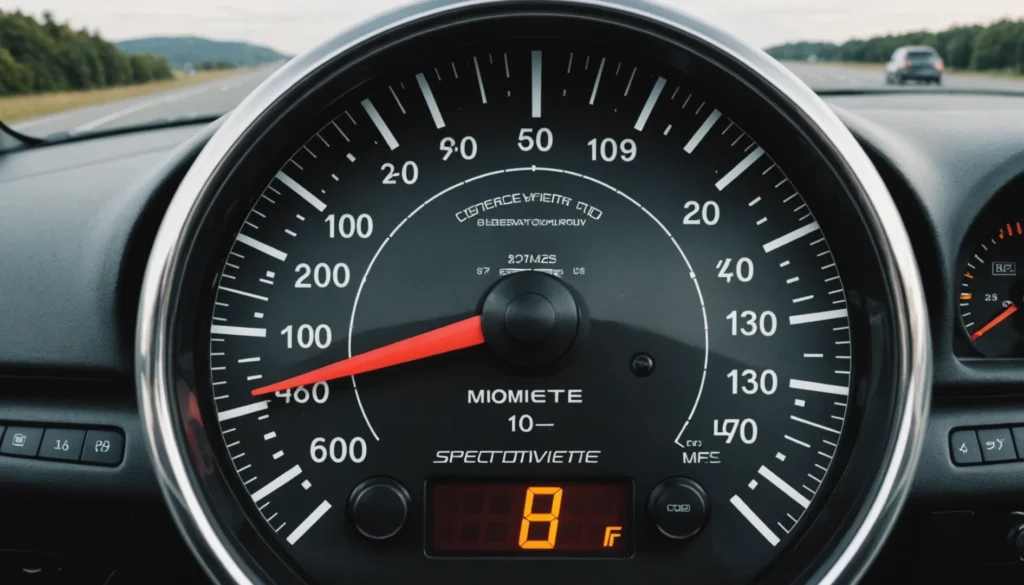 convertisseur miles kilomètre heure