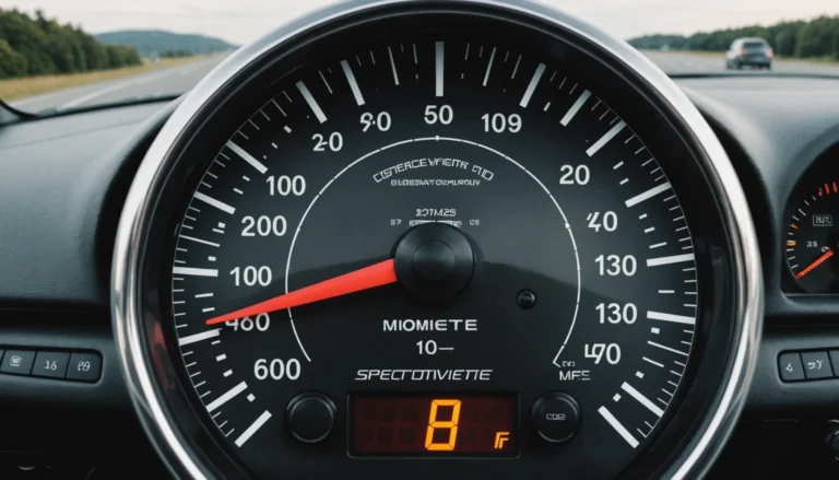 convertisseur miles kilomètre heure