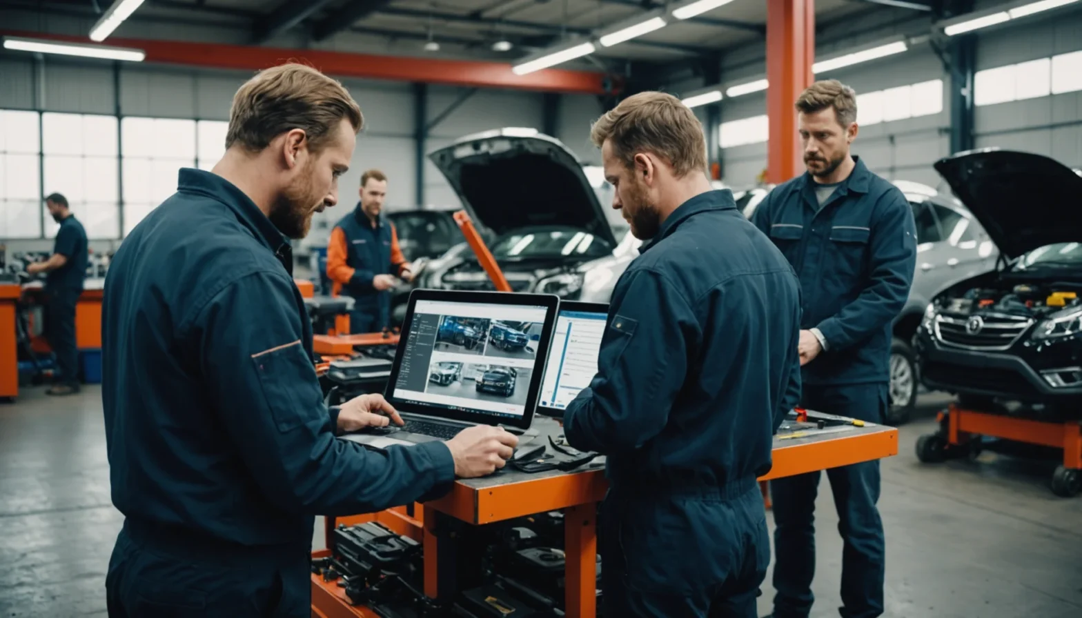 Gagner du temps en atelier auto grâce à la centralisation des données techniques avec atelio doc
