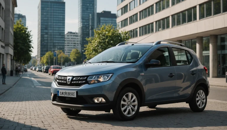 défauts dacia sandero