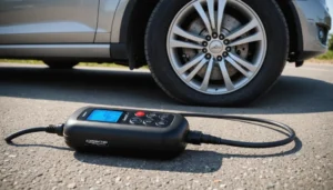gonfleur pneu voiture