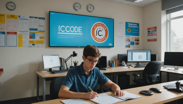 ici code test