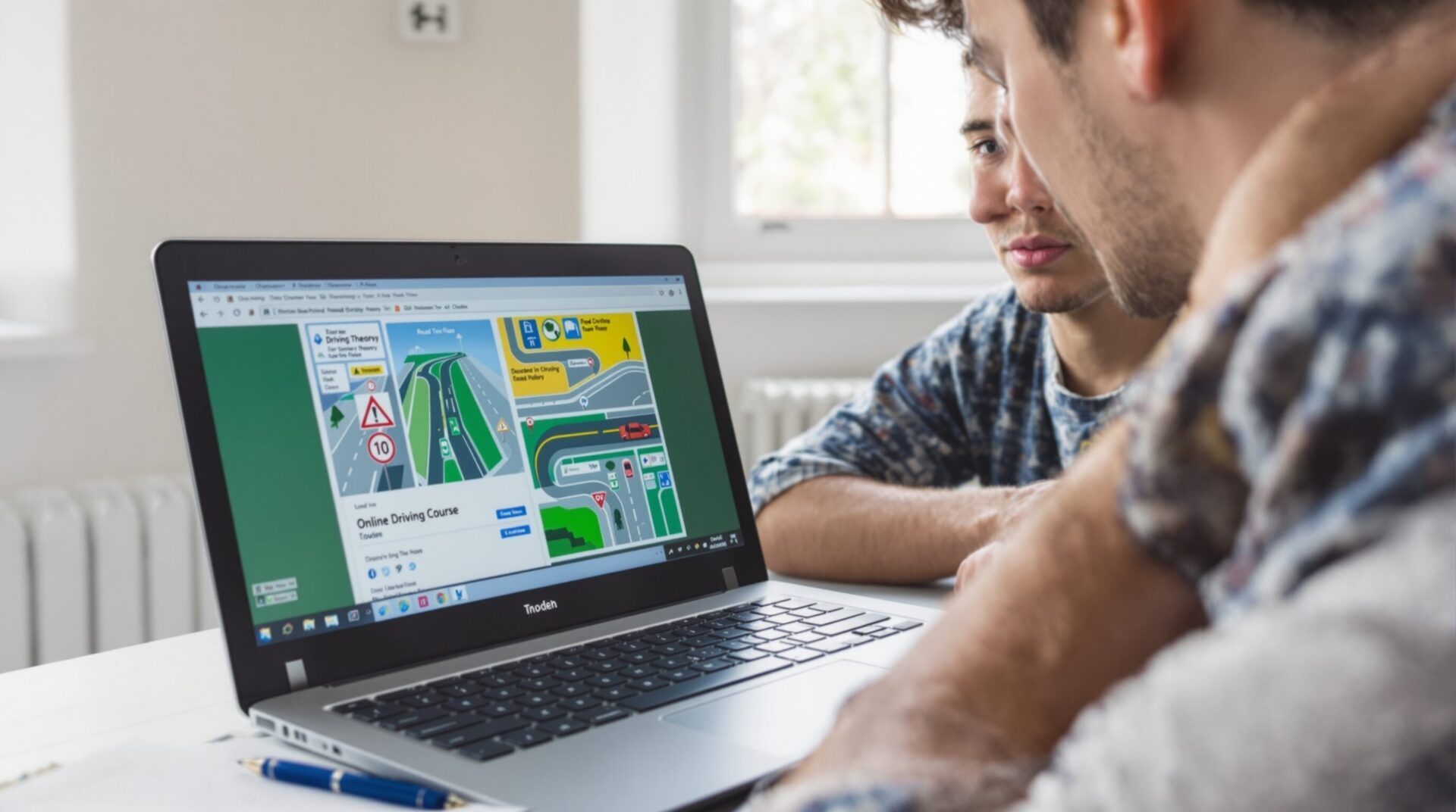 Les avantages du code de la route en ligne pour bien se préparer