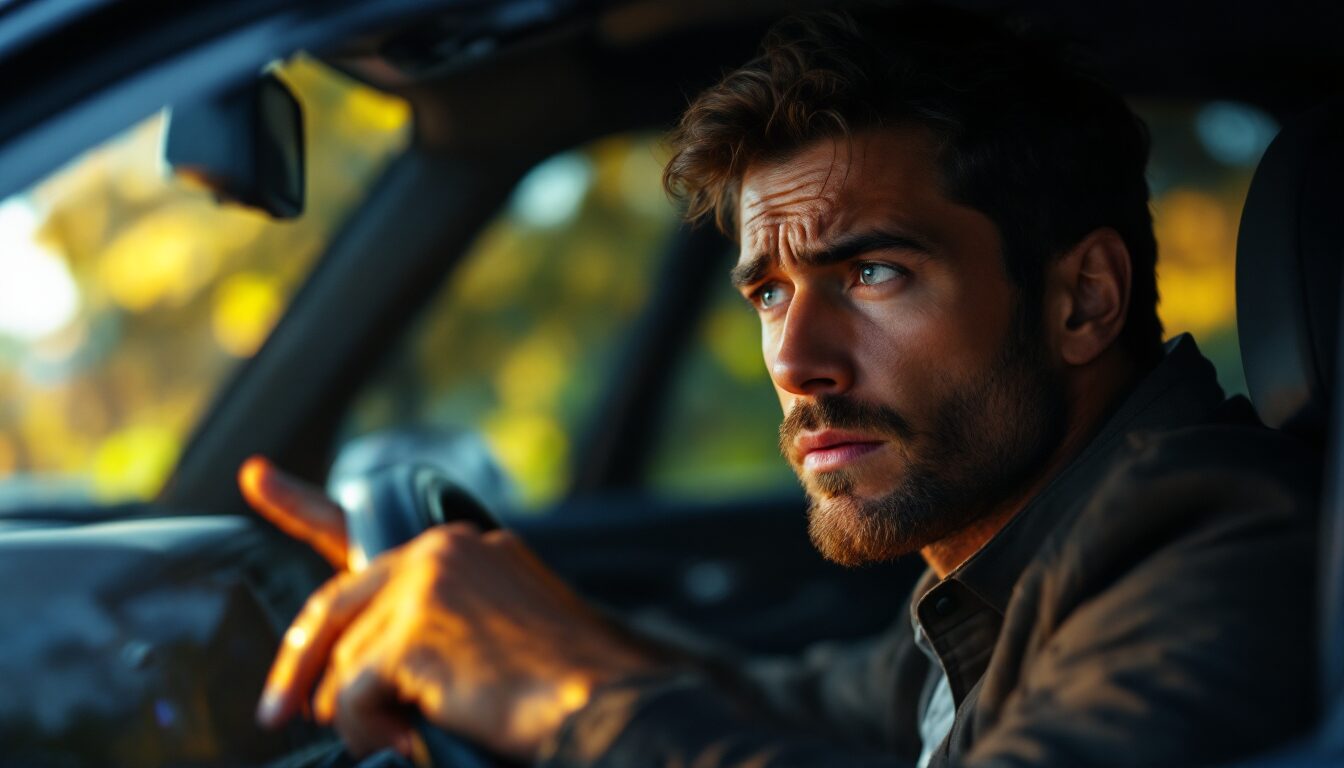 peut on rouler avec le voyant plaquette de frein