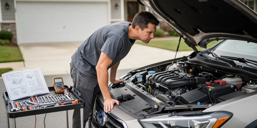 Chauffage voiture en panne : la méthode pour diagnostiquer et réparer soi‑même