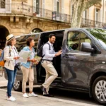 chauffeur privé Montpellier