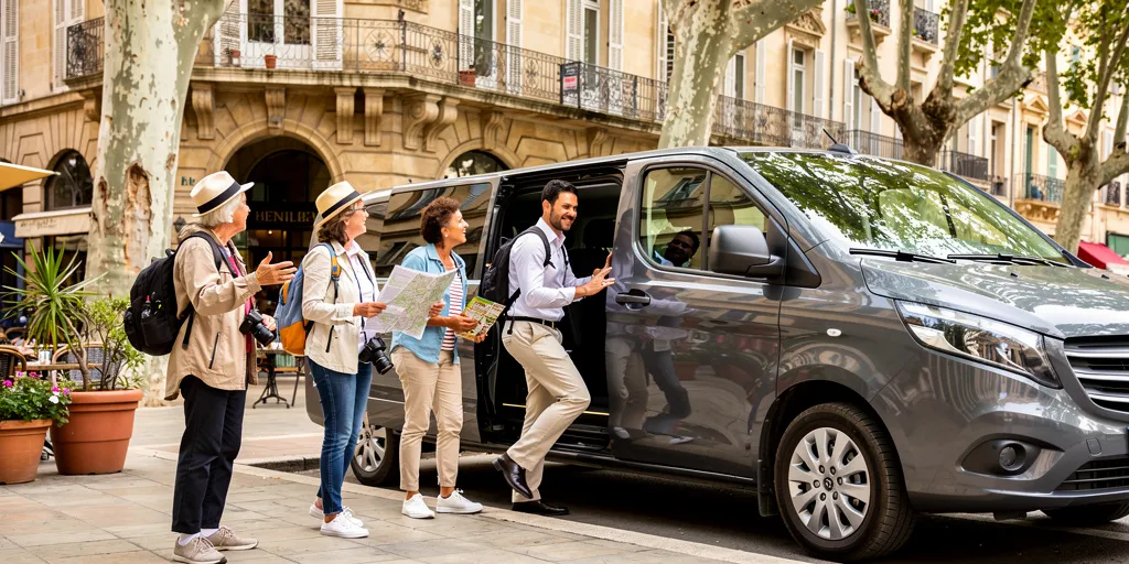 chauffeur privé Montpellier