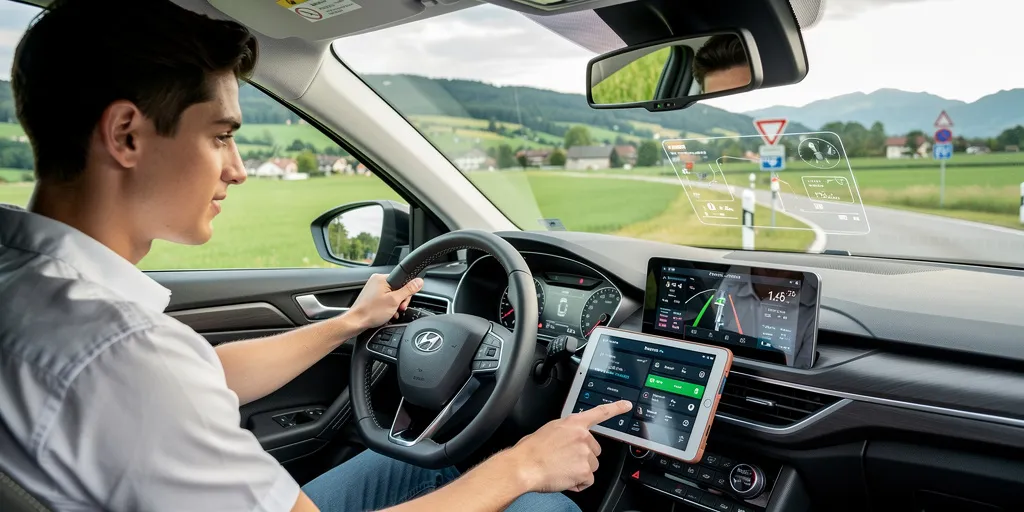 Comment une auto-école à Rolle intègre les nouvelles technologies dans la formation à la conduite ?