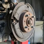 peut on rouler avec coupelle amortisseur hs