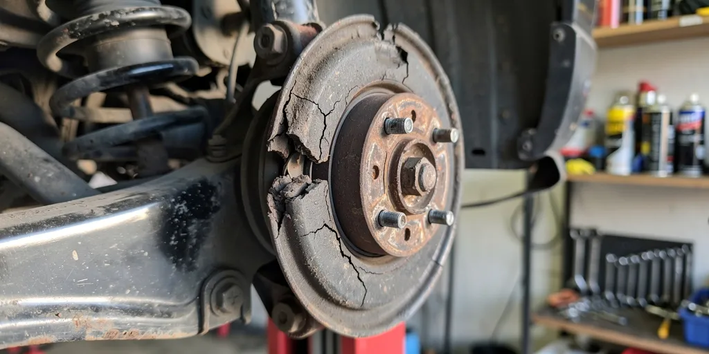 Coupelle d’amortisseur HS : peut-on rouler sans danger pour la sécurité ?