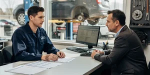 quelle est la durée de garantie d une réparation automobile