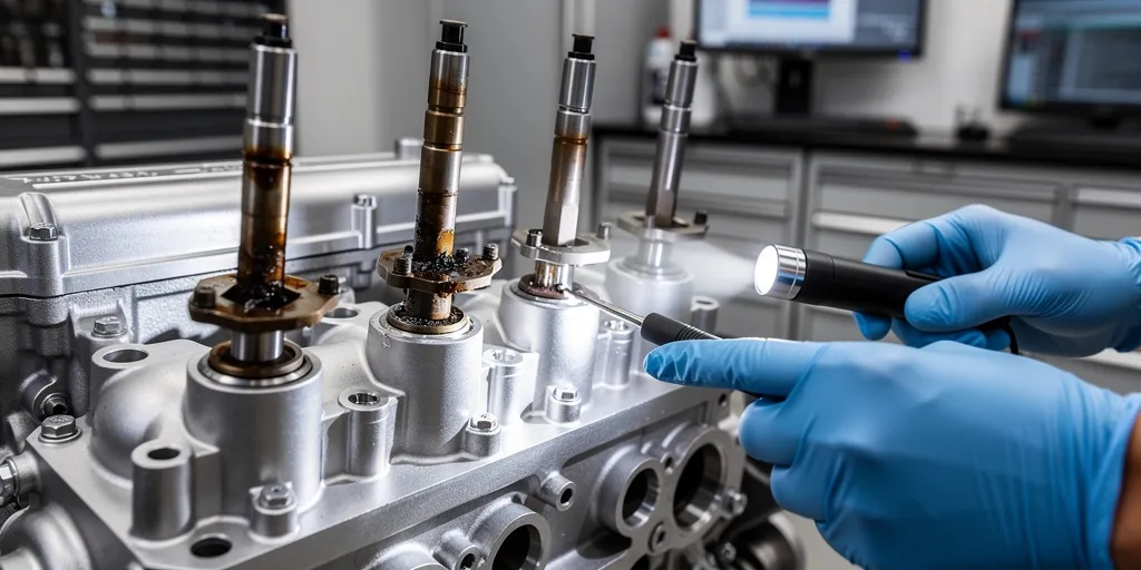 Injecteur mort : comment reconnaître les symptômes d’un injecteur défectueux ?